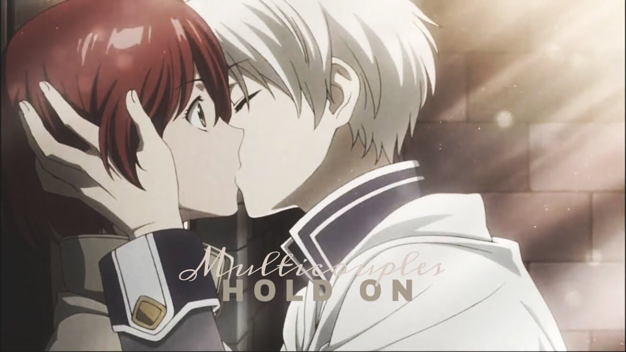 Anime Couples | Hold On