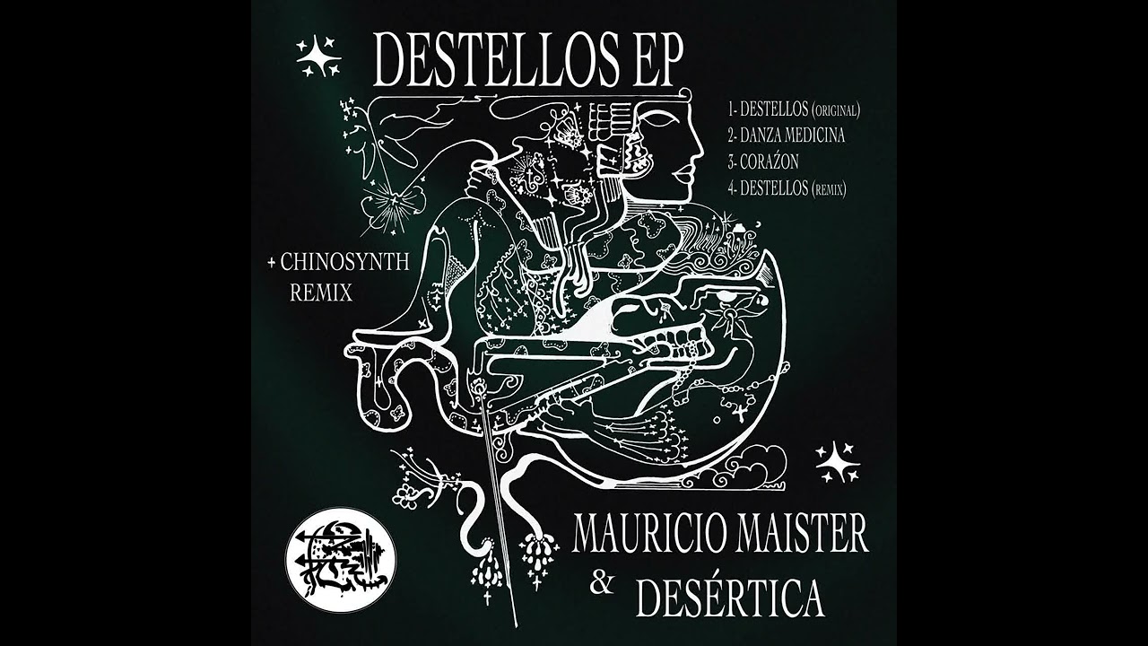 Mauricio Maister, Des&eacute;rtica - Danza Medicina [Deviousco]