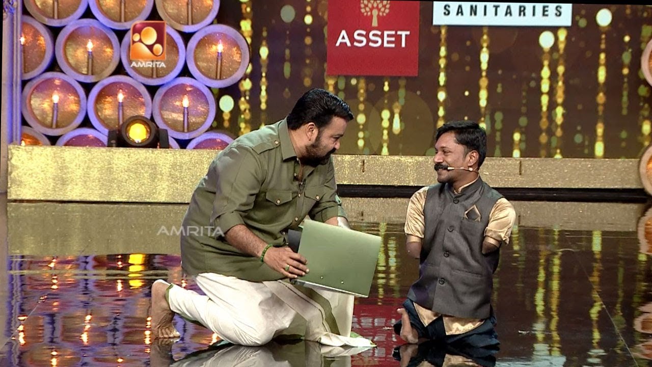 Mohanlal Lal's Lal salam full episode #14 | Yuvajanotsavam - Sreekumaran Thampi, Urvashi