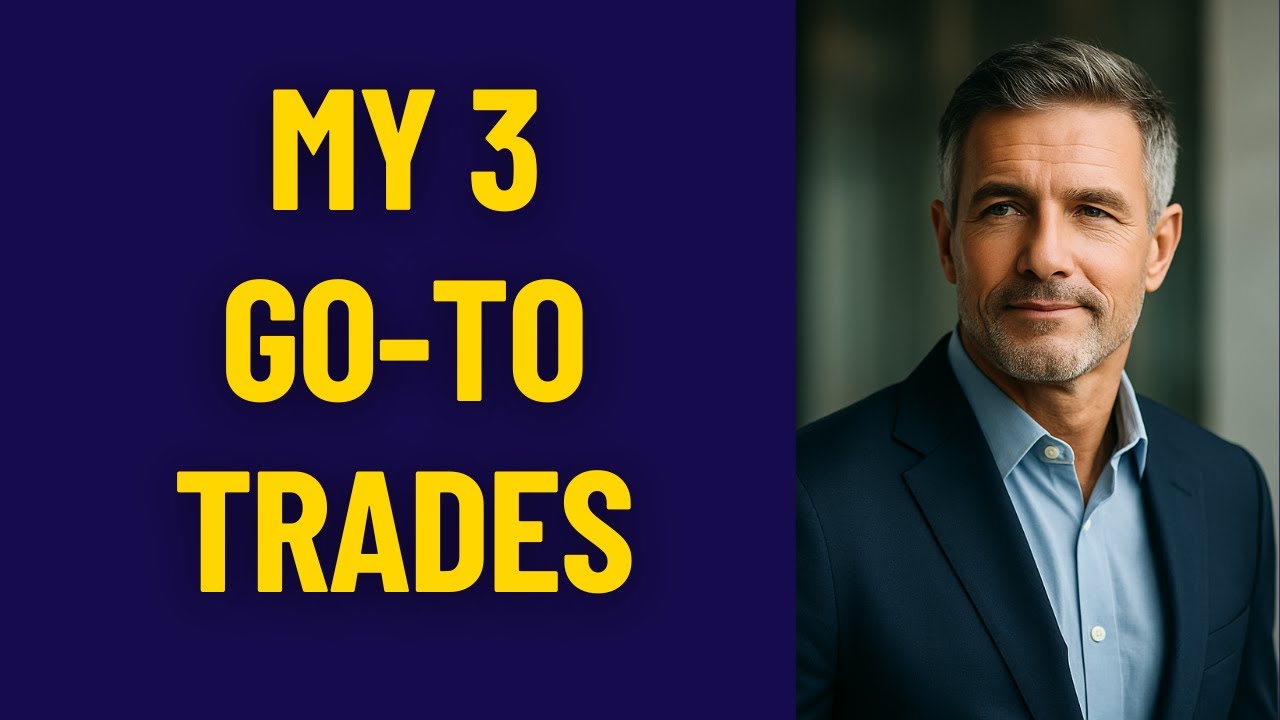 My 3 Favorite Option Selling Setups for Safe High Yield Income