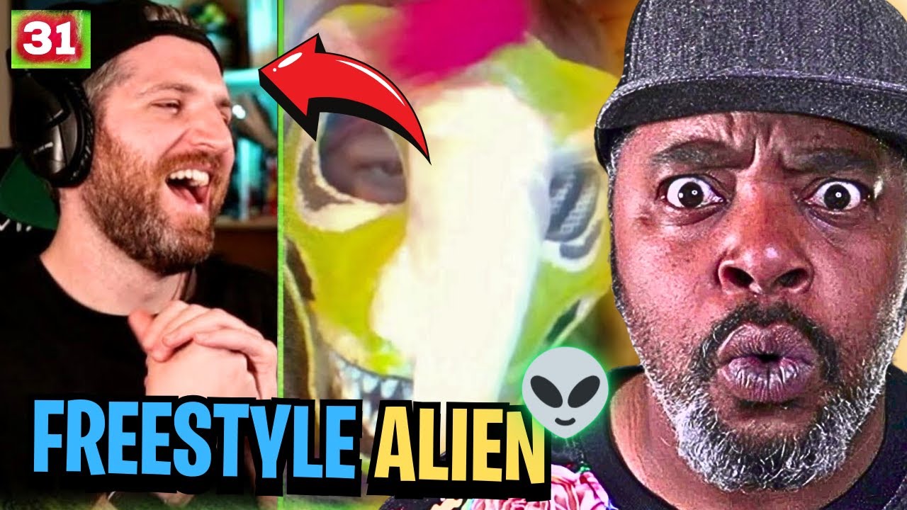 First Time Seeing Harry Mack ( HIGH OFF HARRY MACK FREESTYLES ) Omegle Bars 31 [REACTION!!!]