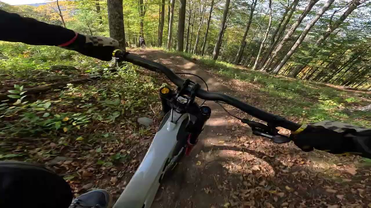 Keg Stand/Lower Winetree - Thunder Mountain Bike Park 2025