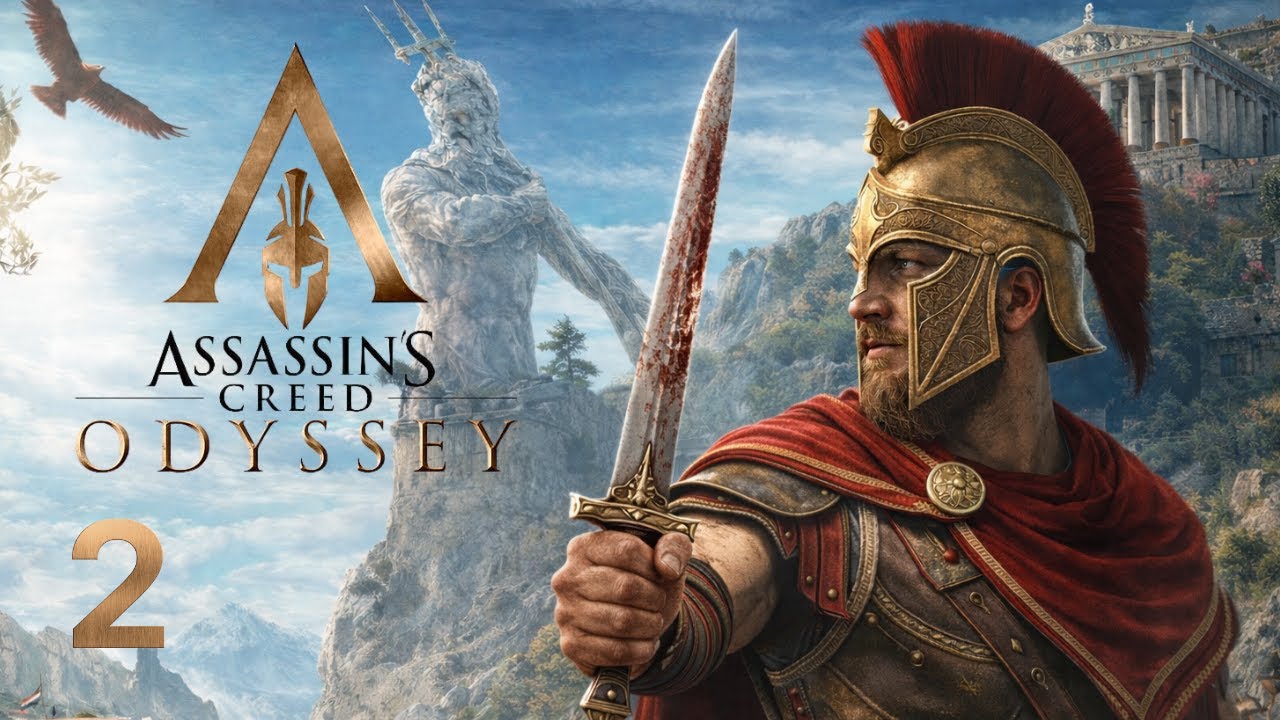 ASSASSIN'S CREED ODYSSEY #2  Szemet szemért?👀 | Magyar végigjátszás |