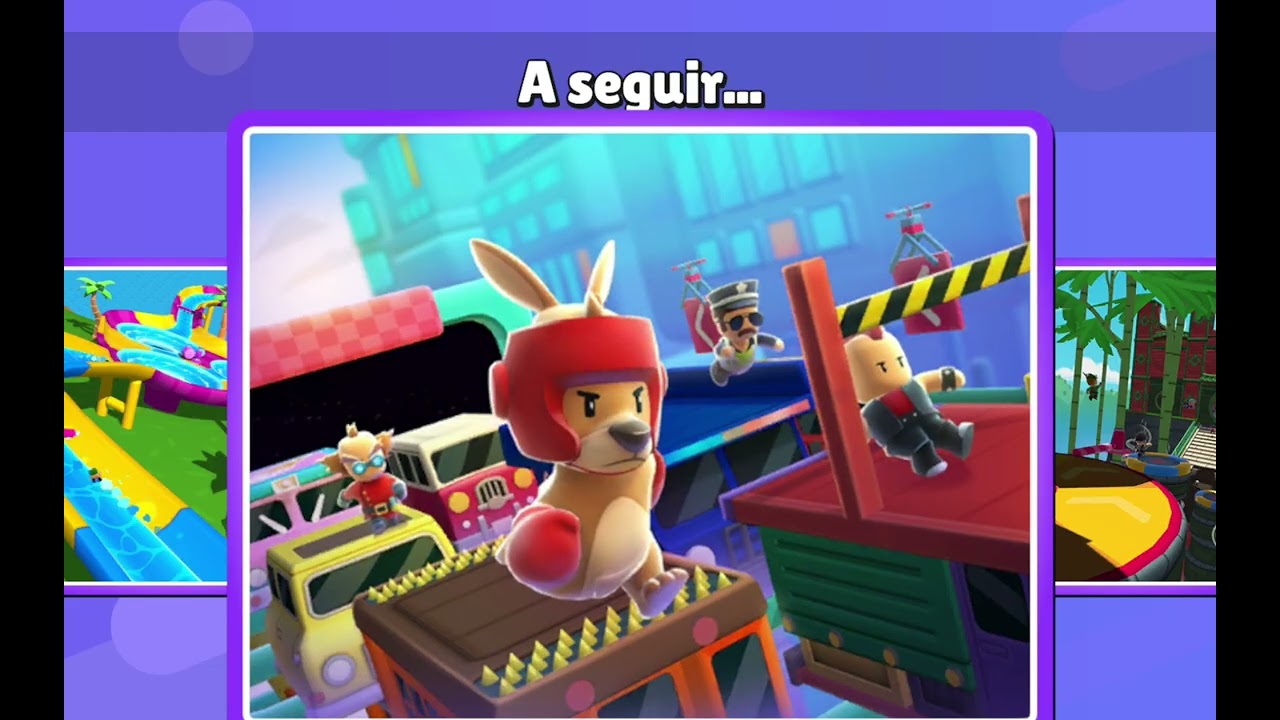 Jogando ranking 