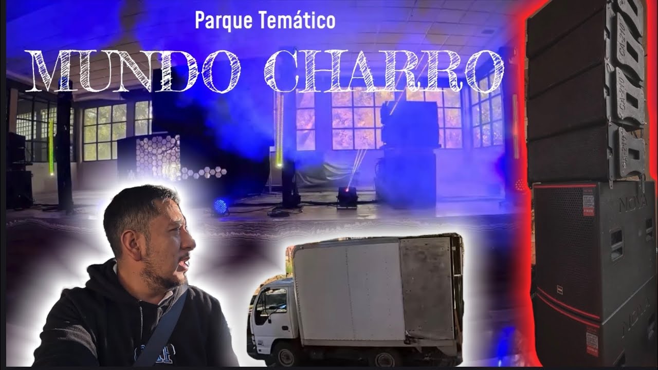 😱POR POCO Y NO LA CONTAMOS!  🙏🏽EVENTO EN UN ENORME LUGAR🔥