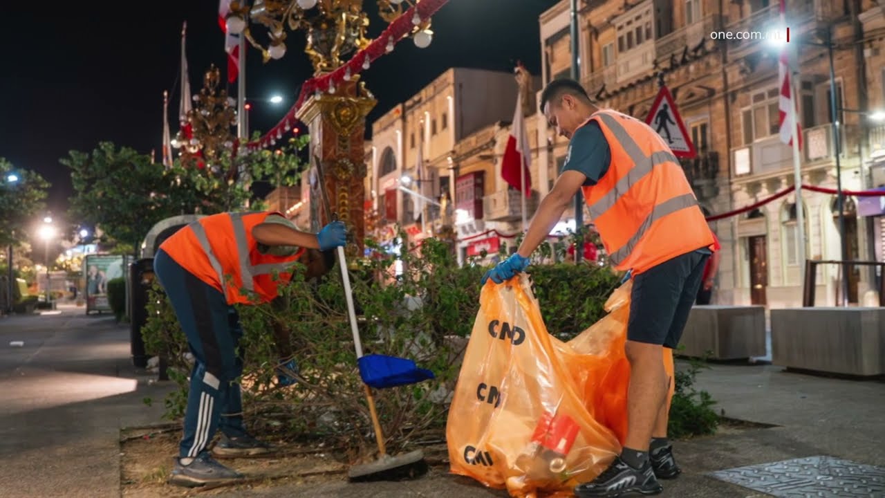200 SIEGĦA XOGĦOL F’TINDIF WARA L-FESTI