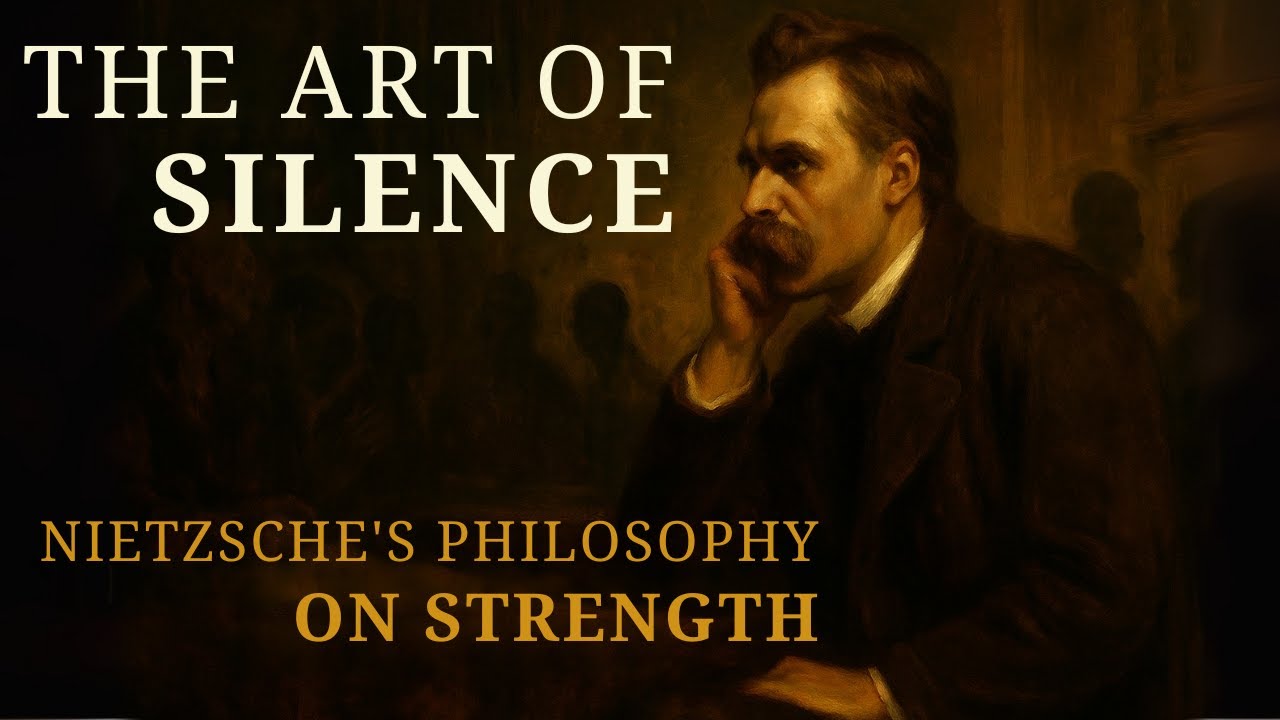 The Art of Silence - Nietzsche's Philosophy on Strength