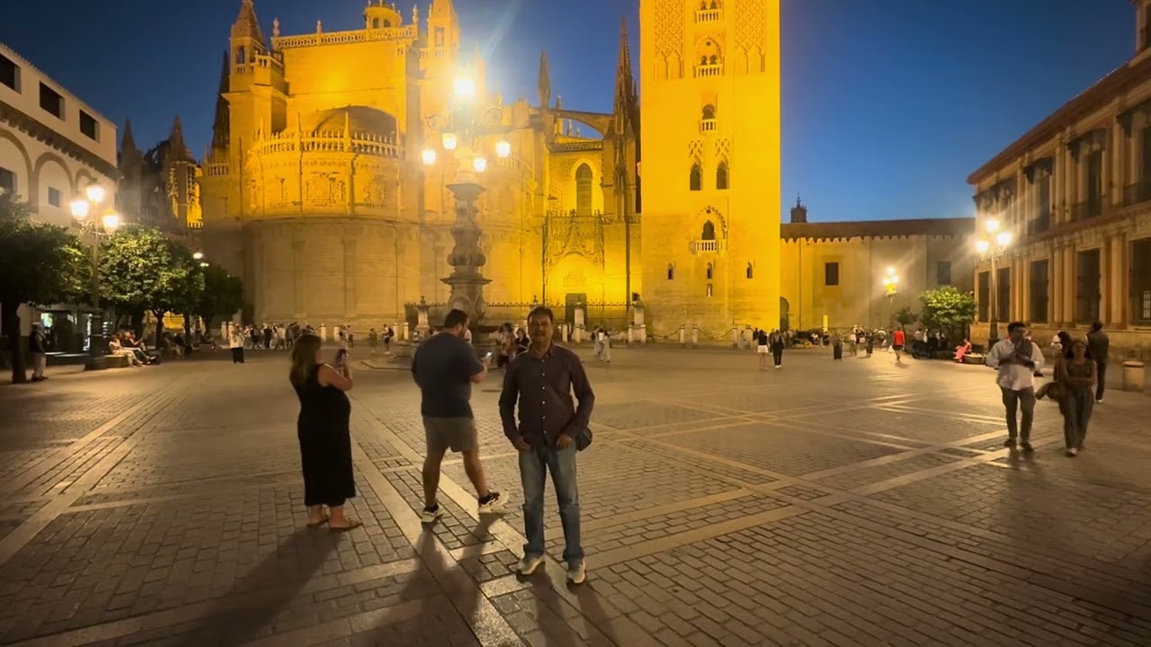 Seville # Spain Part 5
