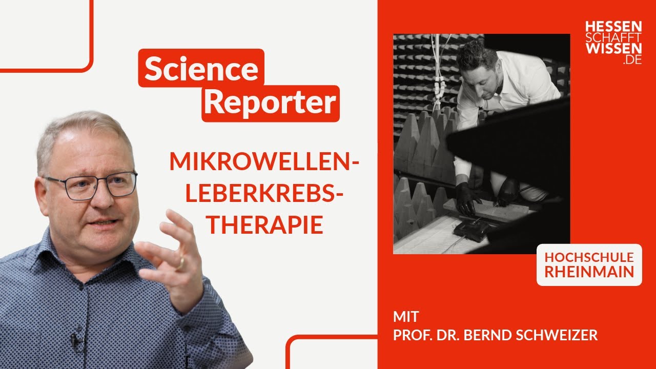 Science Reporter: Medizinphysik | Hessen schafft Wissen