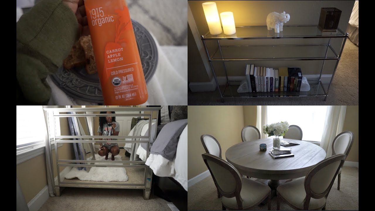 Deliveries and Decor