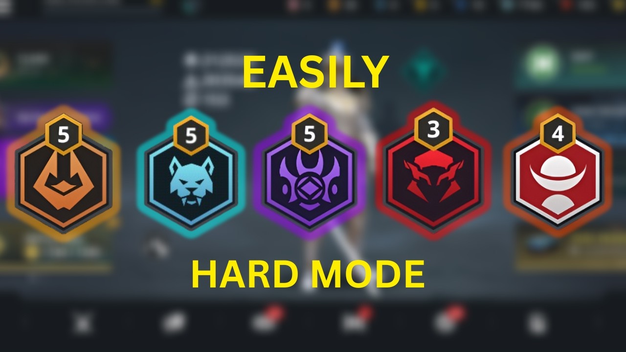 How to defeat Neon Phantom (hard) Easily | Shadow fight 3 high society event 