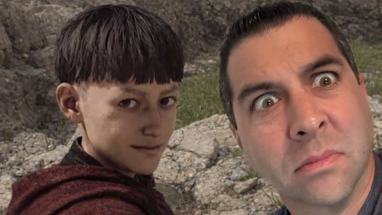 I Can't Believe This is a Real Game...