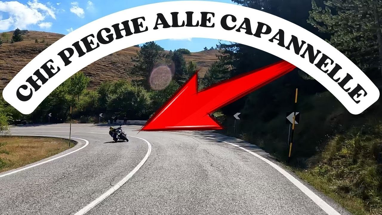 U43-Pt2! Dal Valico delle Capannelle a Campotosto