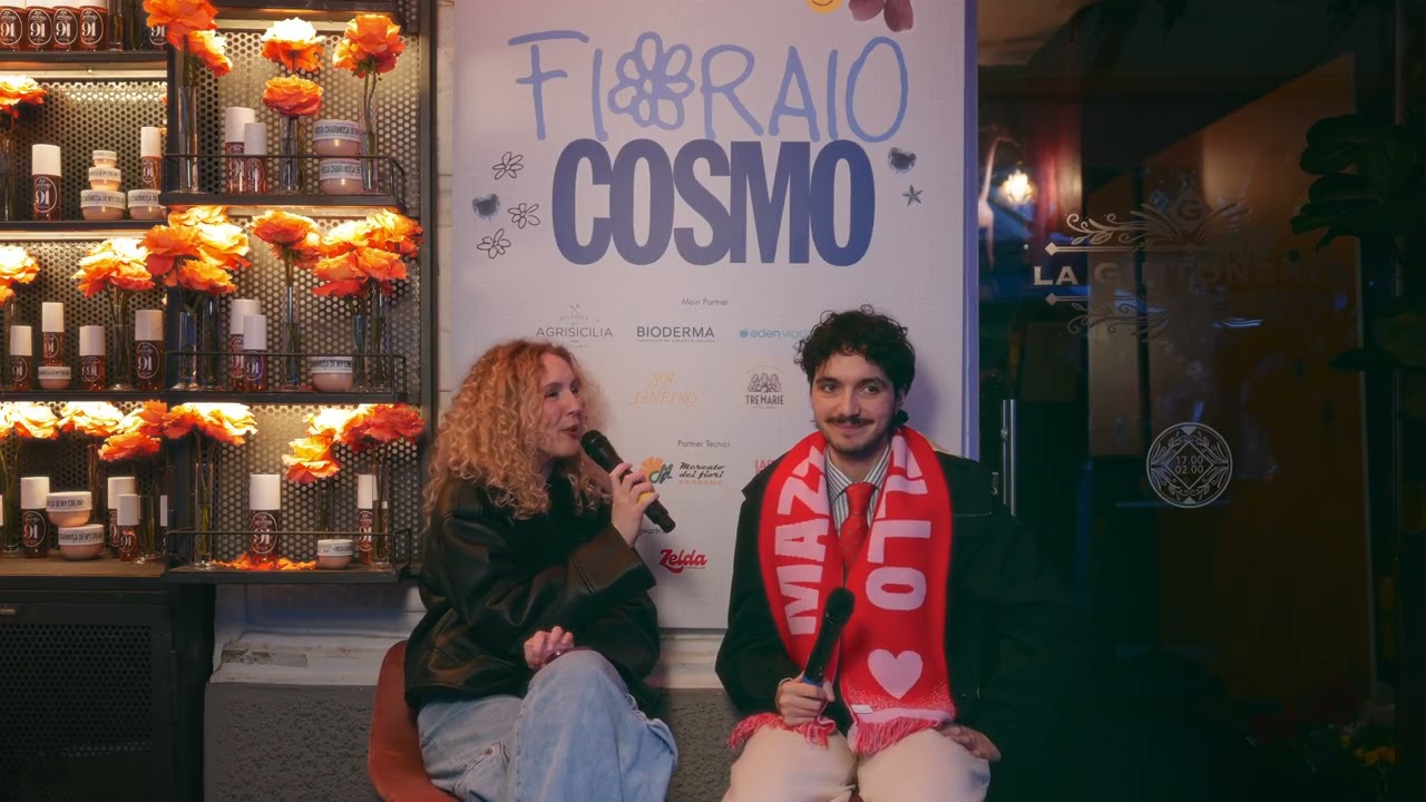 Mazzariello - Fioraio Cosmo