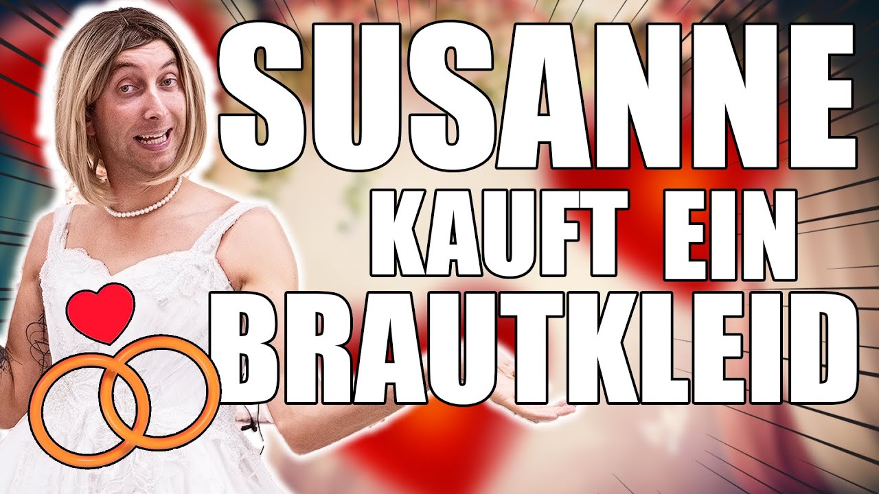 Susanne Nörgel will das teuerste Hochzeitskleid kaufen!!!!