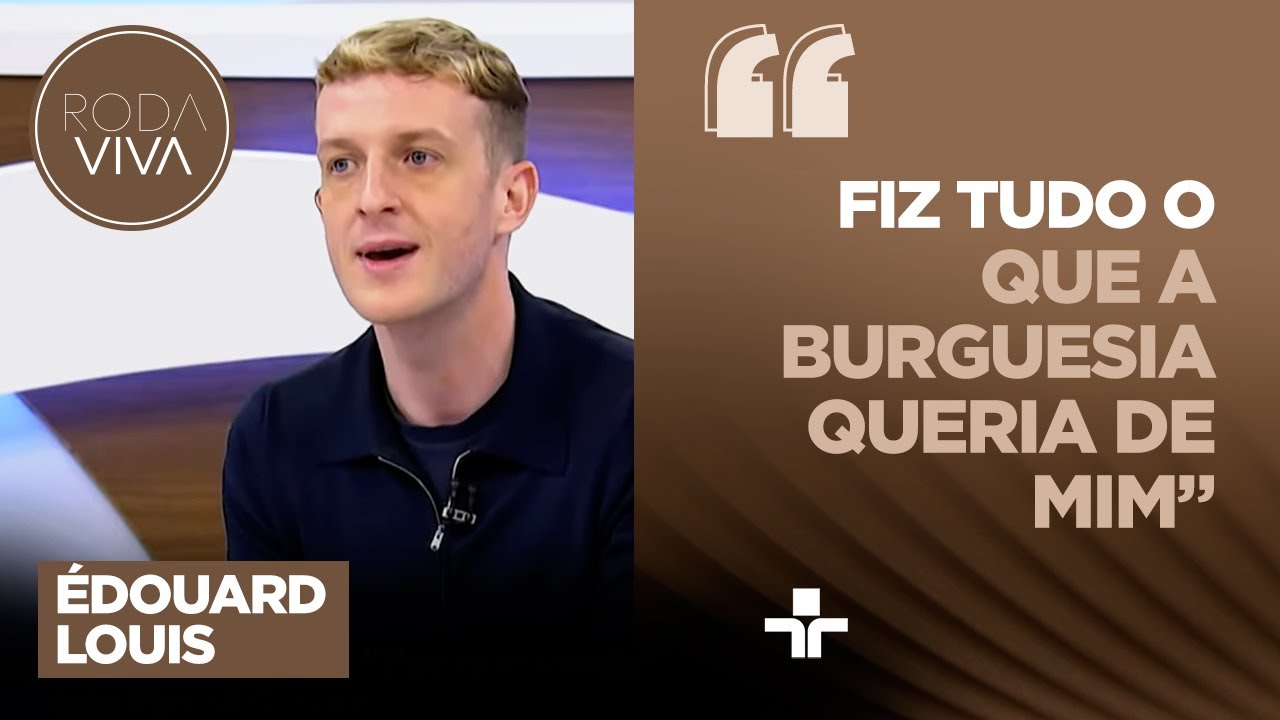 Edouard Louis: 
