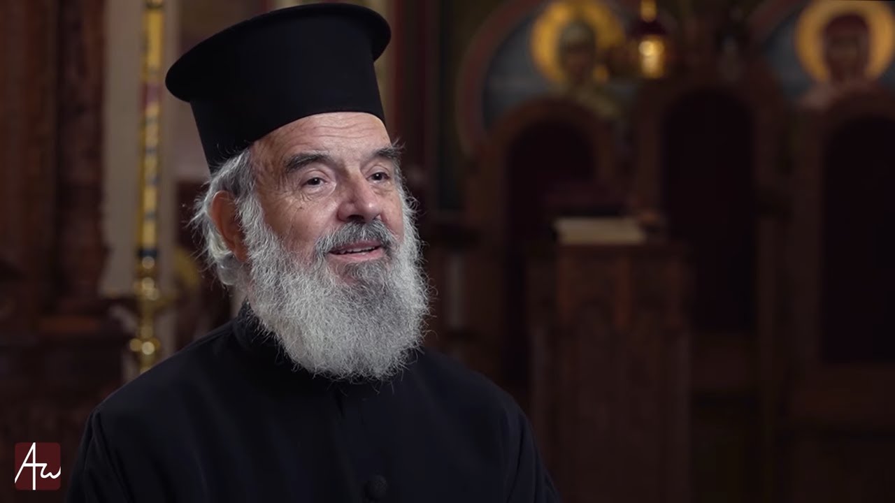 Το ασκητικό πρότυπο της Εκκλησίας - π. Βασίλειος Καλλιακμάνης