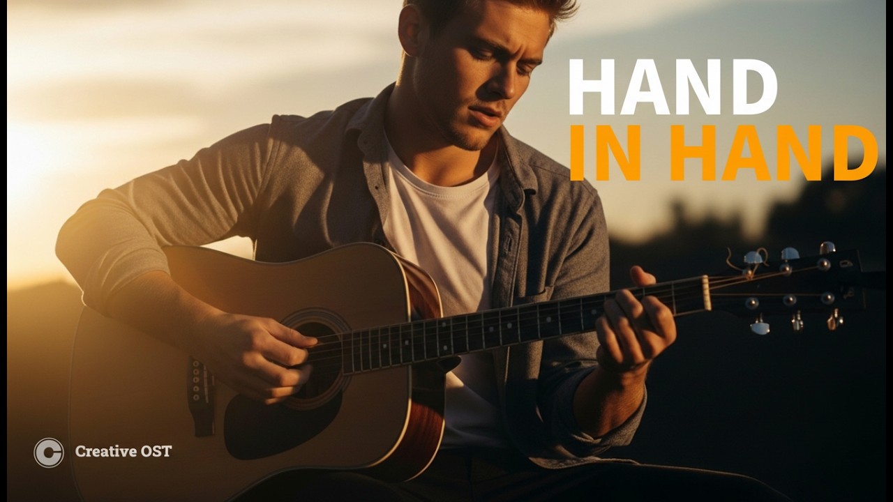 Hand in Hand | We Can Make It - Acoustic Romantic Song