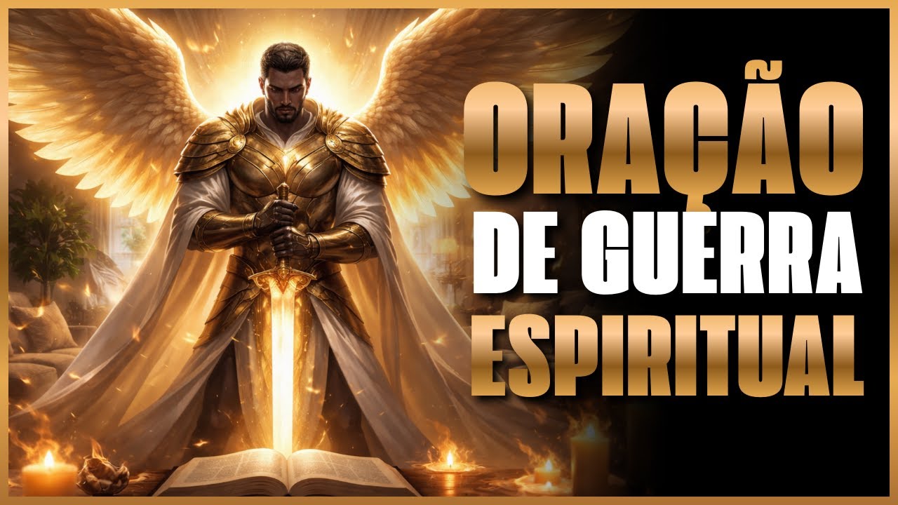 Oração de Guerra para Restaurar a Presença de Deus no Seu Lar
