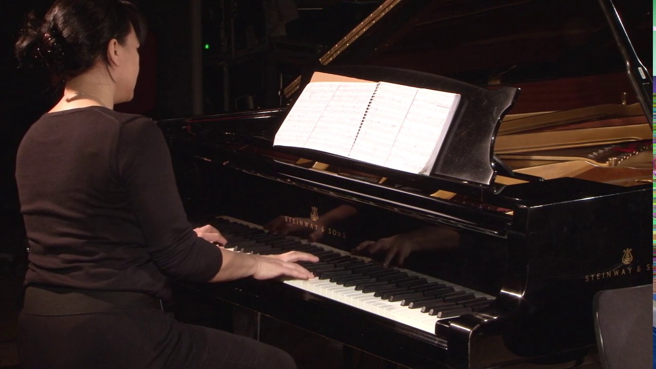 Chopin : Nocturne Op.9 n°1, par Marie-Josèphe Jude