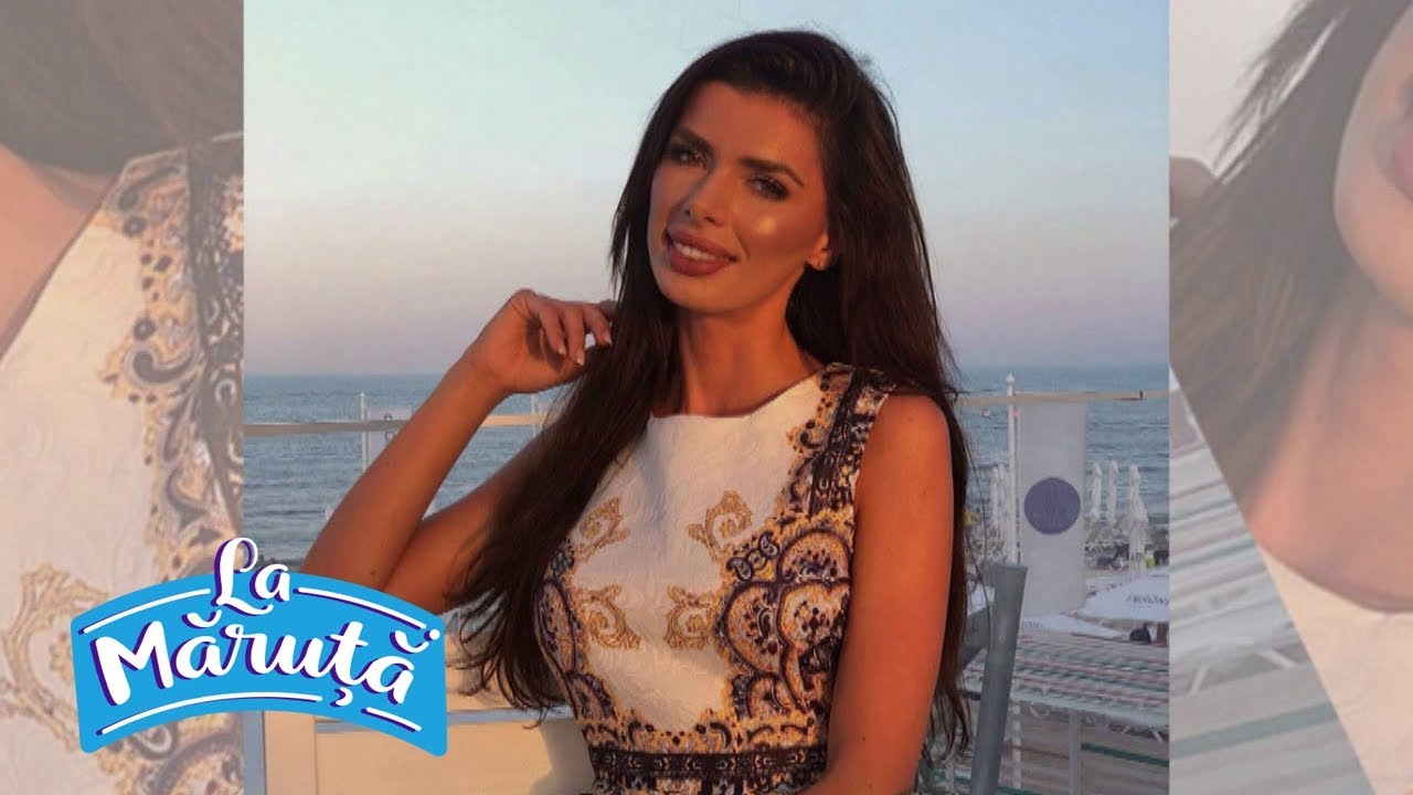 Ioana Filimon, zâmbet de Miss