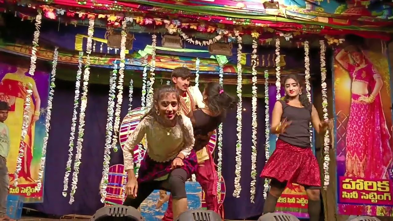 Irrukupo_Hathukonni_Veera_Veera_Song_Dance_By_J Dathu Prabhas_❤️❤️