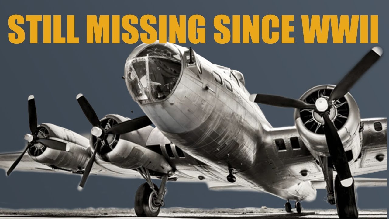 The Search Begins: Recovering a Lost B-17 Pilot from Operation Aphrodite (Part 1)