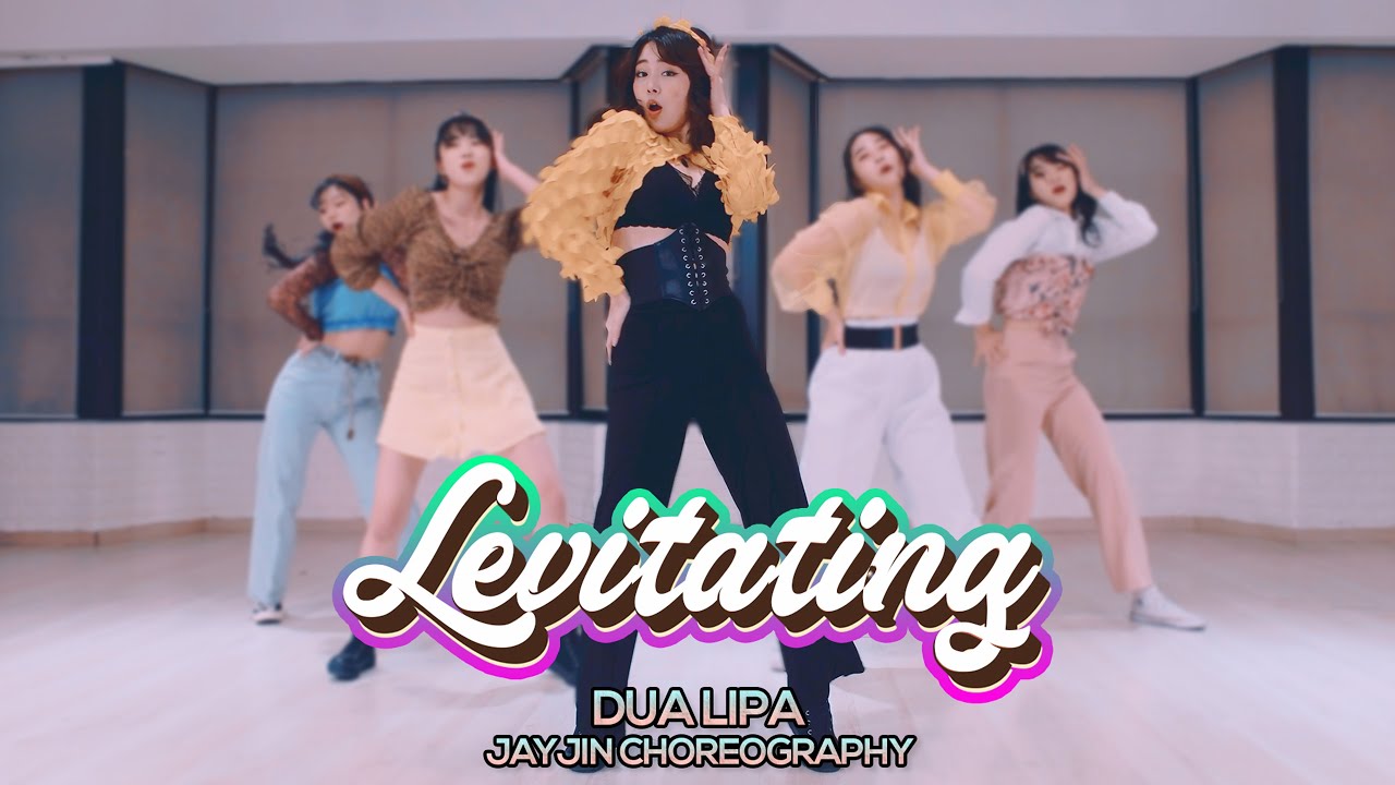 Dua Lipa - Levitating : JayJin Choreography