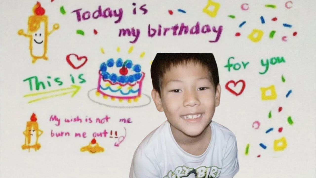 HAPPY NICHOLAS DAY`²¹ {+1}