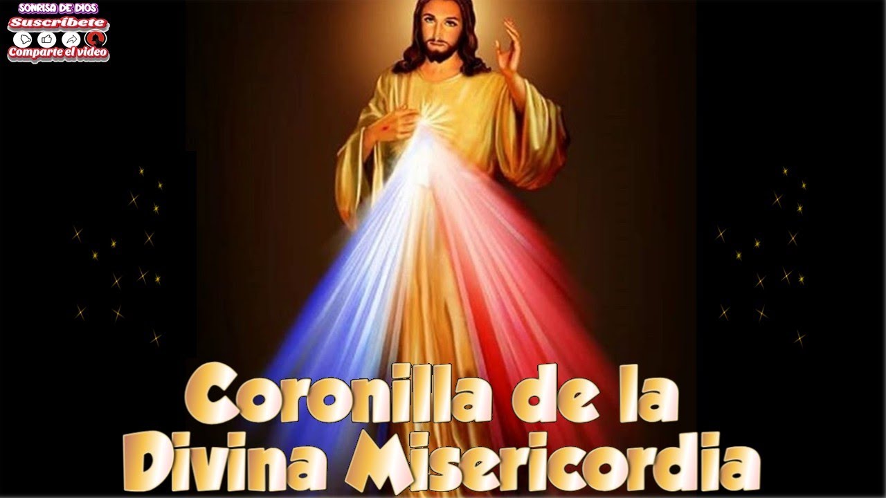 🙏 CORONILLA DE LA MISERICORDIA 🙌| JUEVES 26 FEBRERO 2026 🌟 DEVOCIONAL 🙏 SonrisaDeDios 🔥