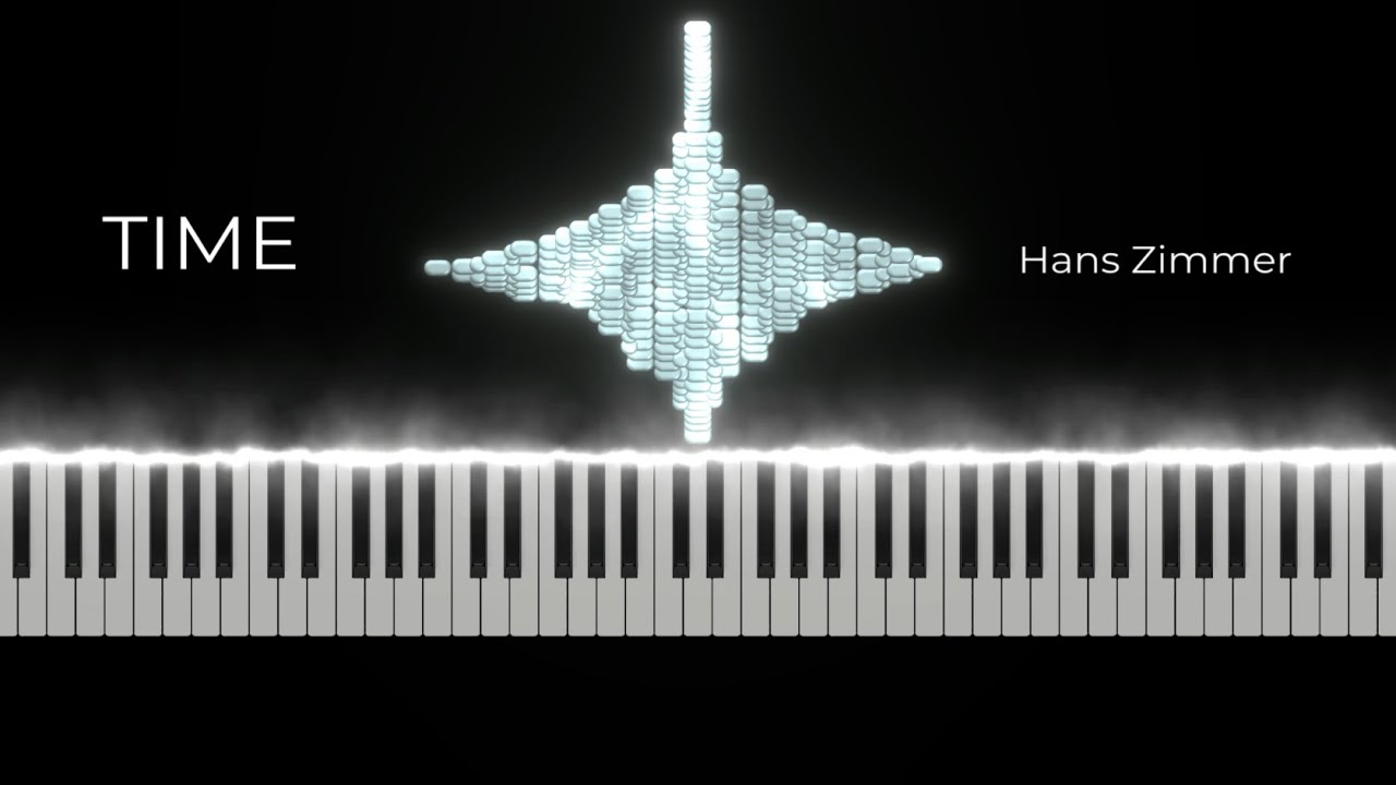 TIME - INCEPTION (Hans Zimmer) Cover by Kyle Landry, Played by Elijah Szabó