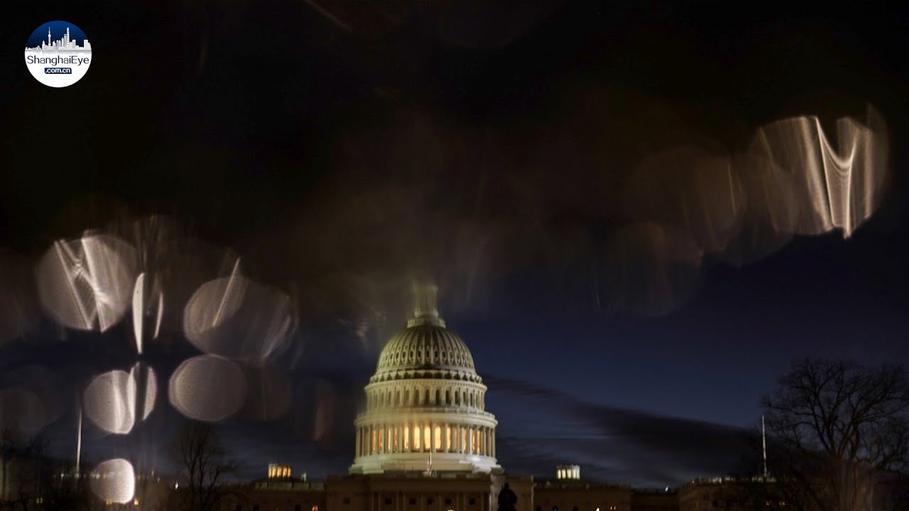 WATCH LIVE: US marks anniversary of Jan. 6 Capitol attack