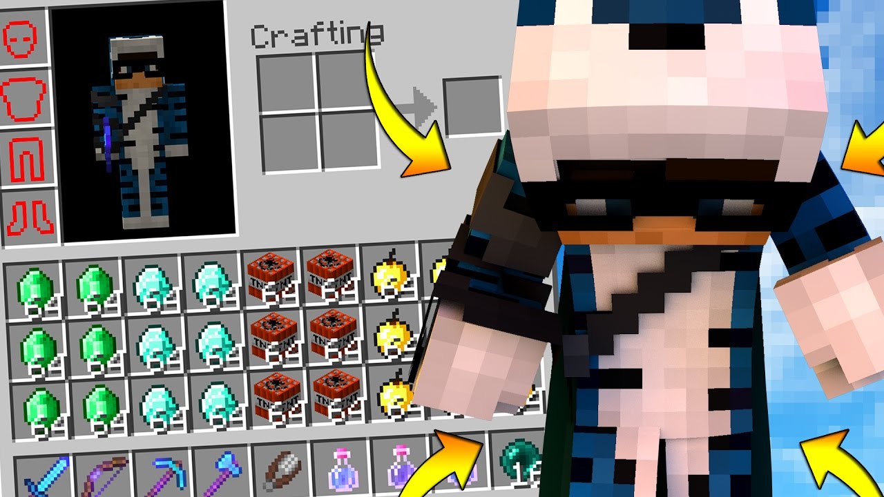 SENZA ARMATURA - SFIDA NELLE BEDWARS!!!