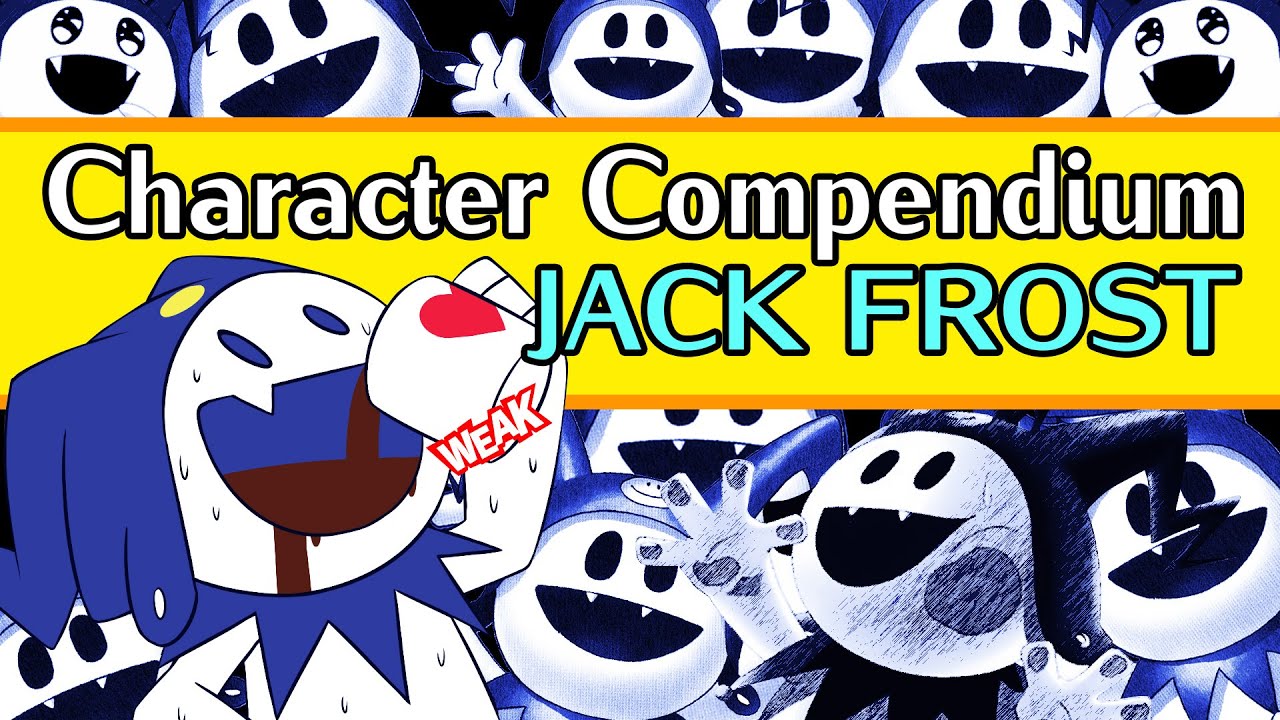 Jack Frost | SMT Character Compendium Demonology