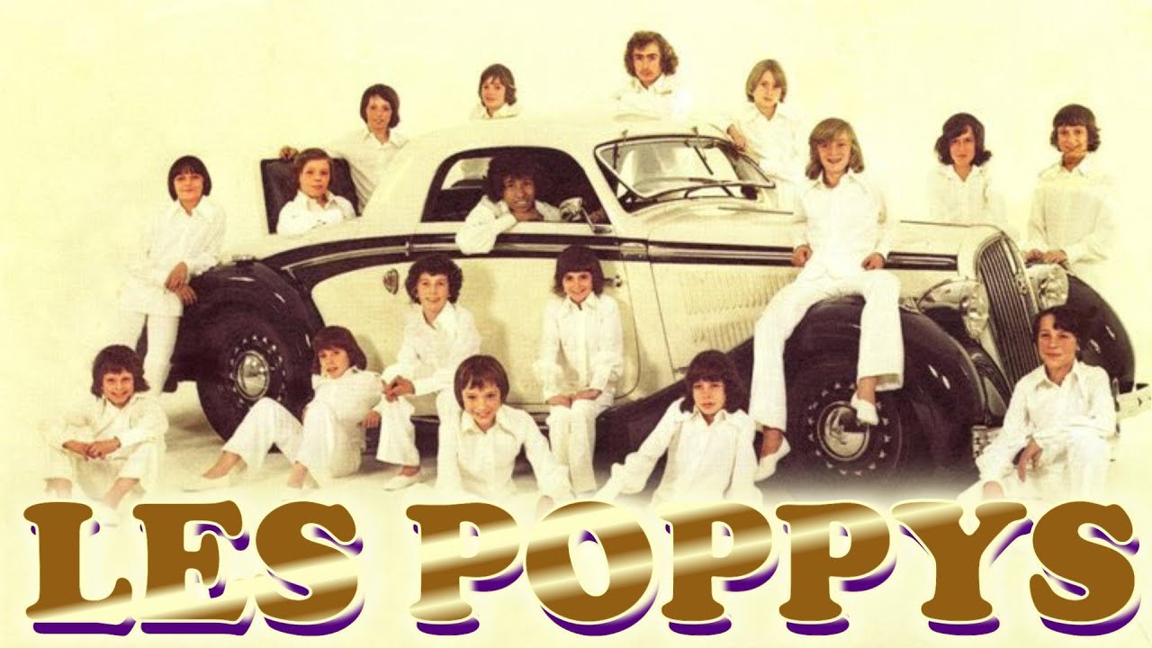 LES POPPYS 