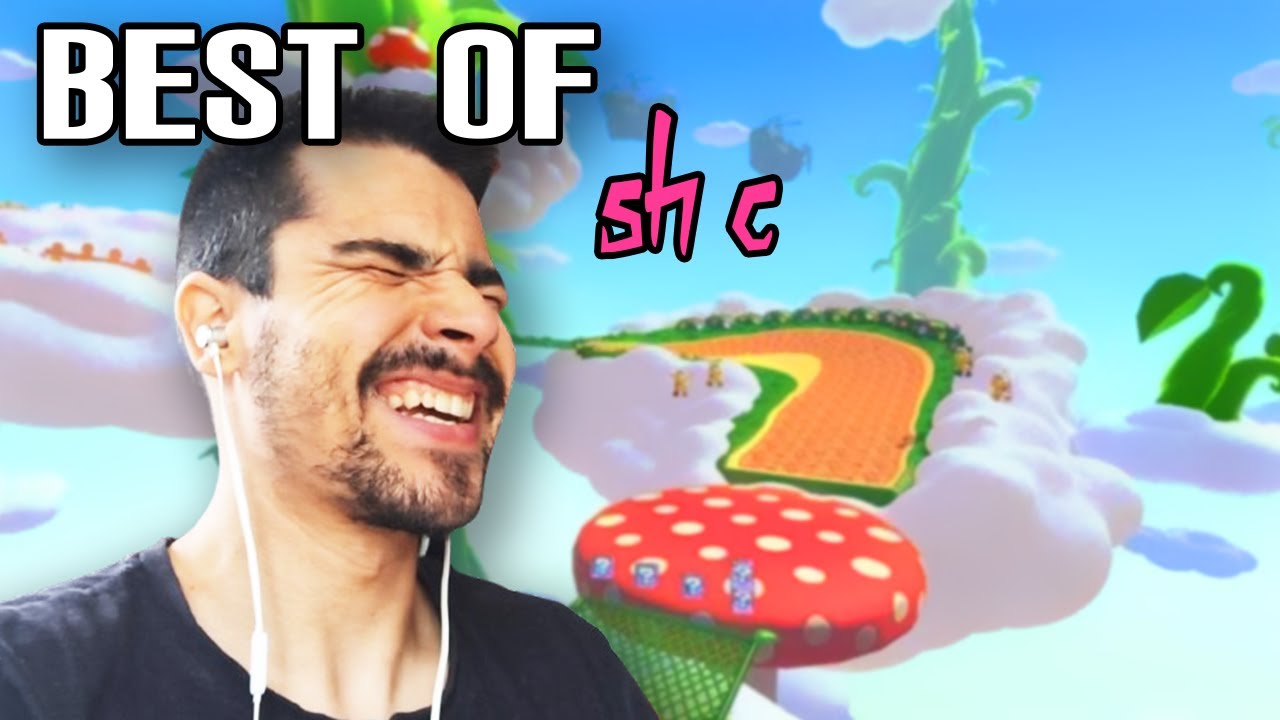 LE PREMIER C'EST SH C - Mario Kart 8 Deluxe