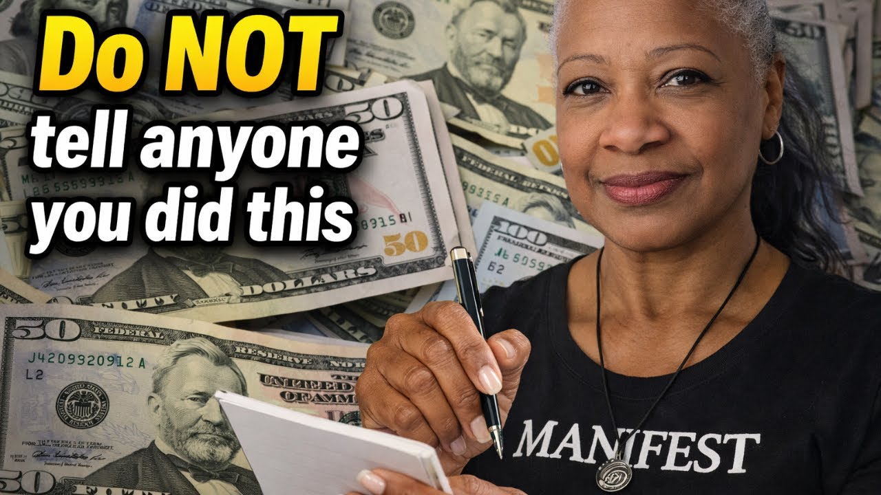 Do This in Secret for 30 Days… Then Watch What Happens!