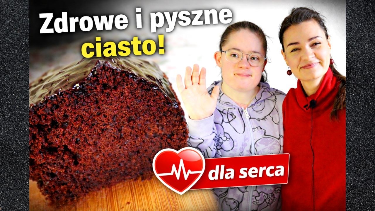 Fit ciasto czekoladowe z buraków – naturalne wsparcie dla serca i ciśnienia, pyszne i wilgotne