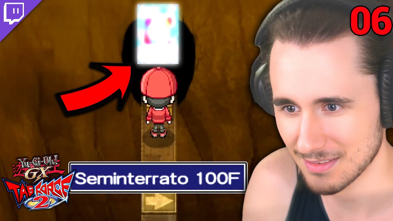 FINIAMO LA SFIDA DEI 100 PIANI - Yu-Gi-Oh! Tag Force 2 #6