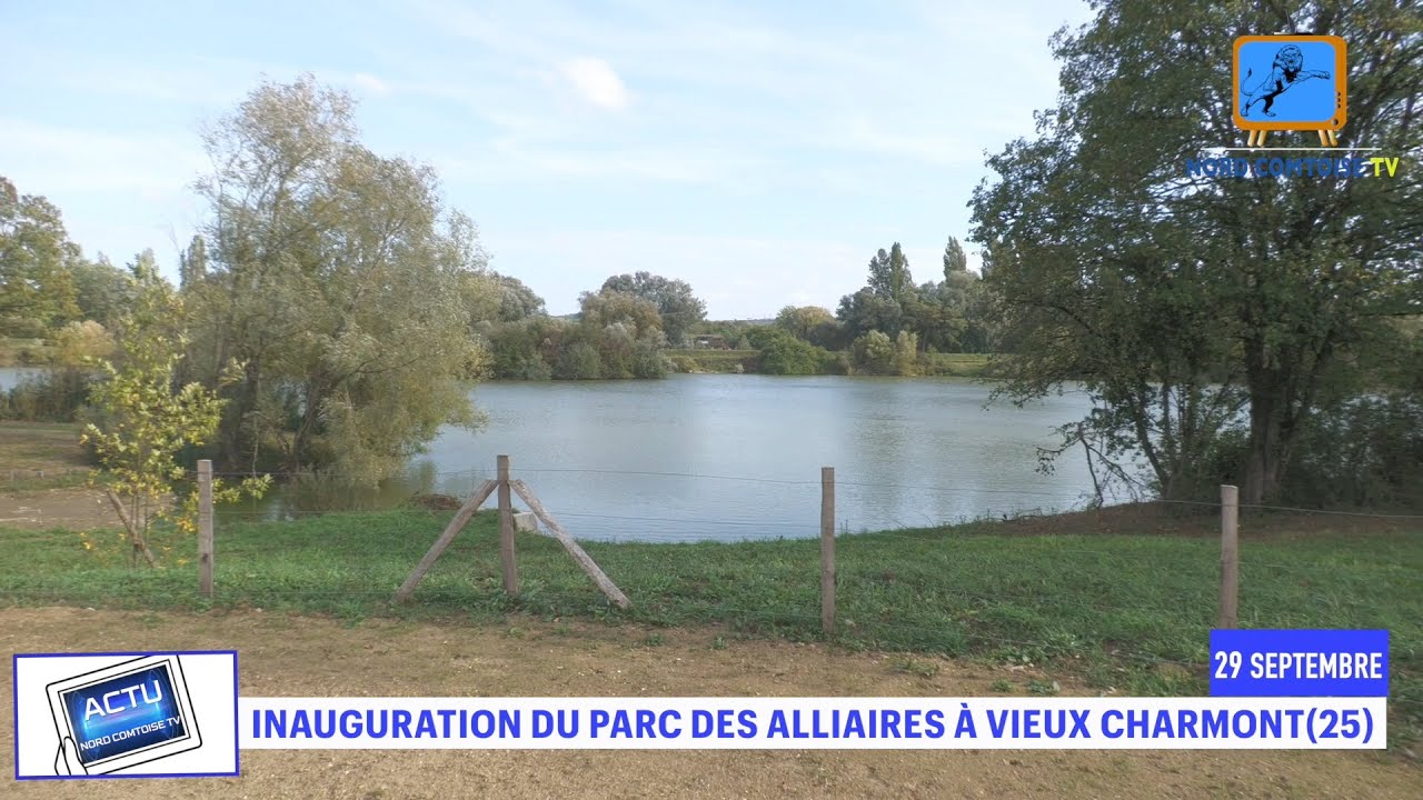 ACTU NORD COMTOISE TV NORD COMTOISE TVLA D&Eacute;POLLUTION PAR LES PLANTES,CELA VOUS PARLE ?
