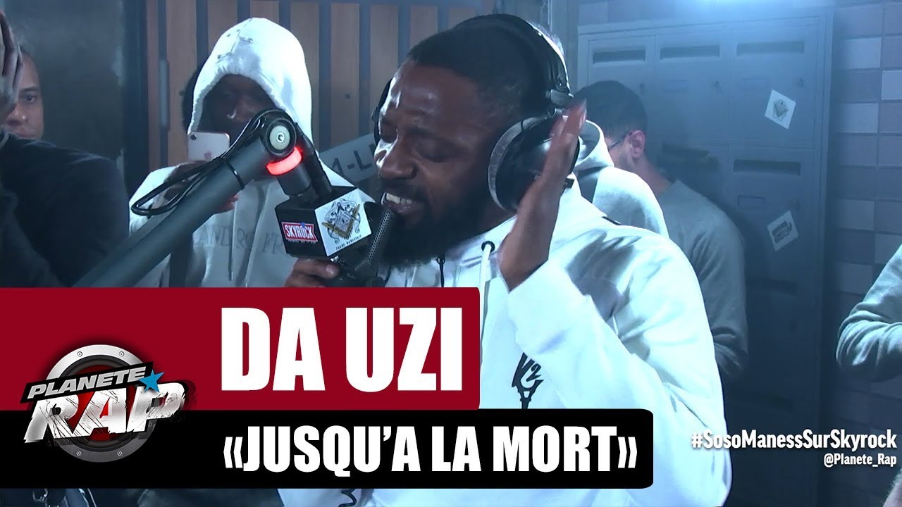[Exclu] Da Uzi 