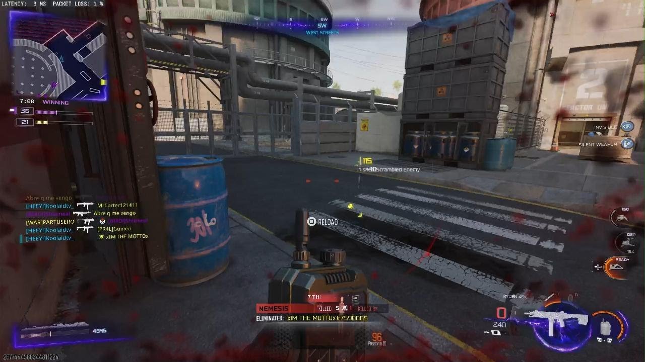 Pub Stomping