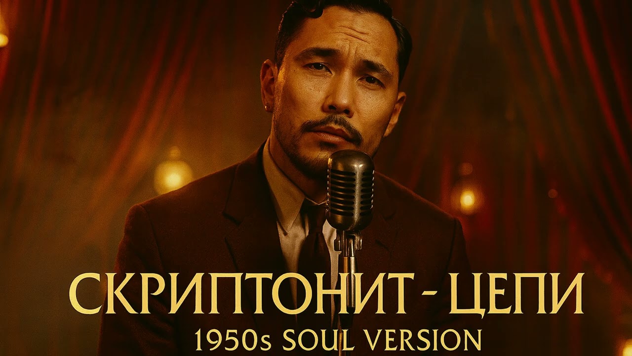 Скриптонит - Цепи (1950s Soul Version)