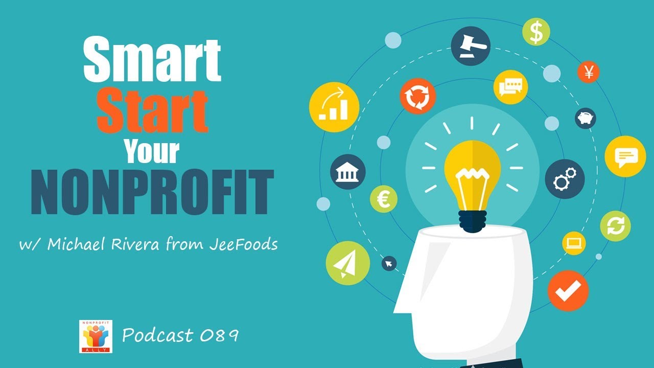 How to Smart Start a Nonprofit