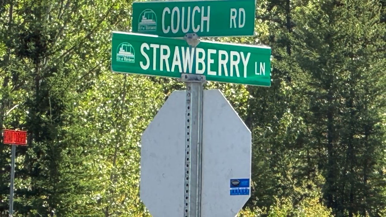 Breakdown on the Klondike Highway