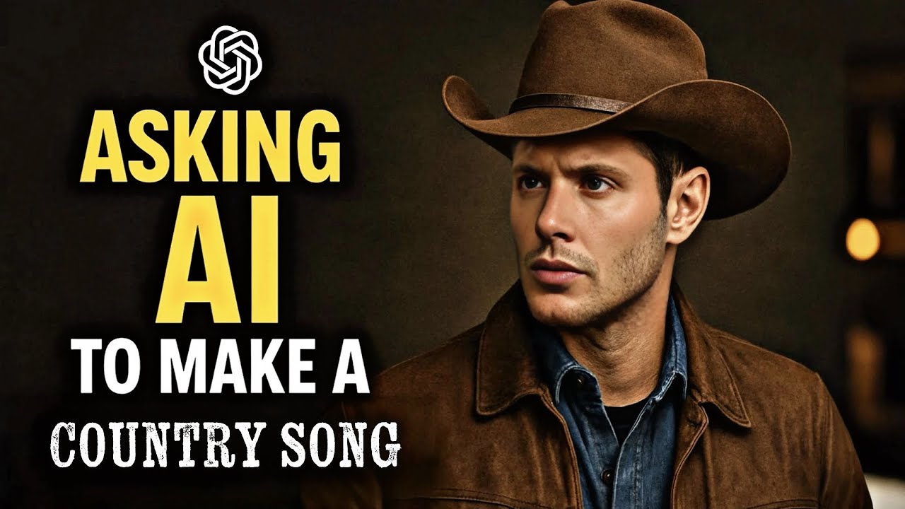 Asking ai to make a country Dean Winchester song