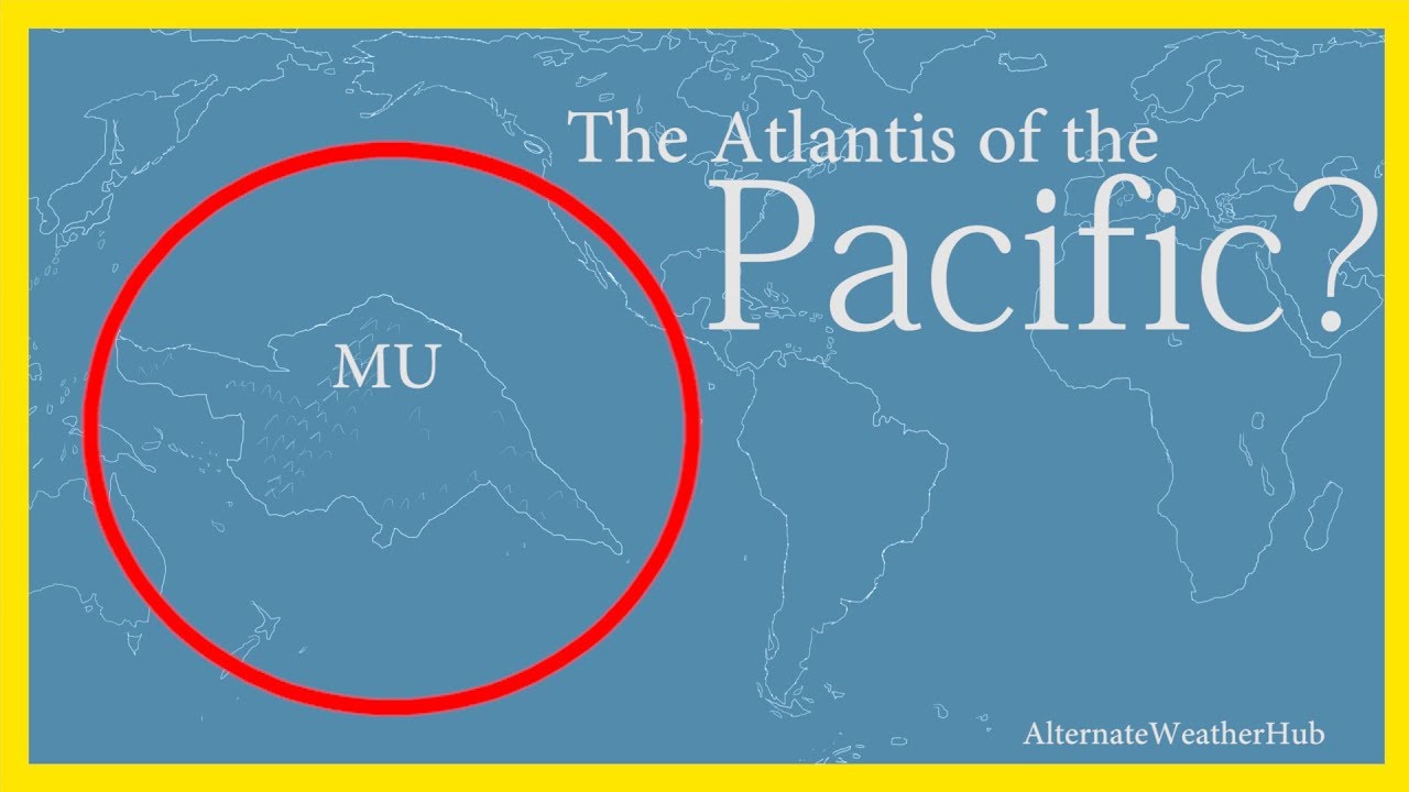 What if the Continent of Mu Actually Existed?