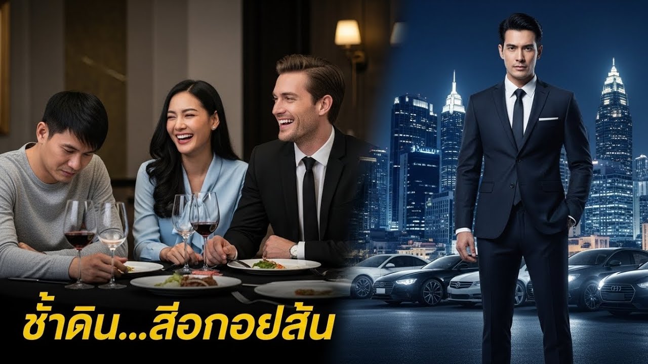 พวกเขาหัวเราะเมื่อผมจน — ภรรยานอกใจไปกับเพื่อน แต่ผมยิ้มเงียบๆ และวางแผนแก้แค้นในฐานะเศรษฐี