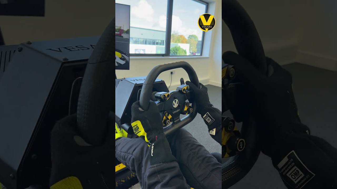 Vesaro Karting Training