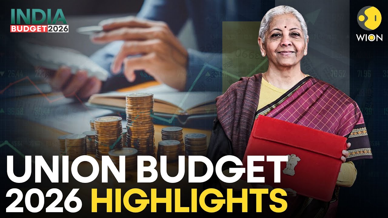 Budget 2026: Key Highlights Of Union Budget; Defence, Bio Pharma & Rare Earth In Focus | Originals